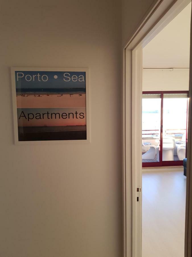 Porto Sea Apartments Matosinhos  Exterior foto